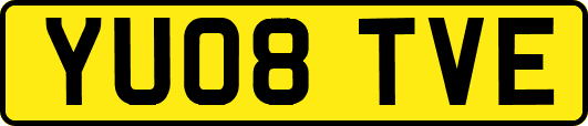 YU08TVE