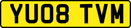 YU08TVM