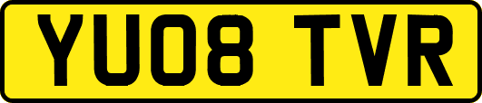 YU08TVR
