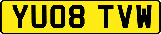 YU08TVW