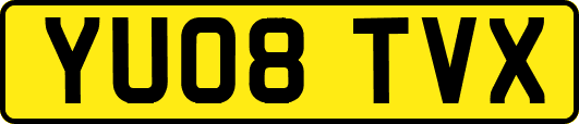 YU08TVX
