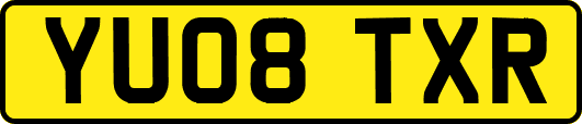 YU08TXR