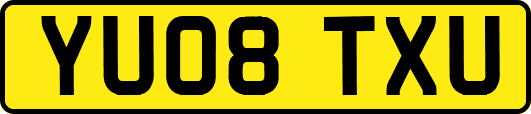 YU08TXU