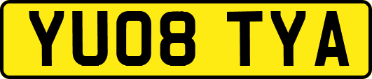 YU08TYA