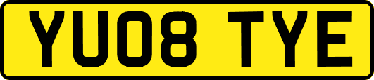 YU08TYE