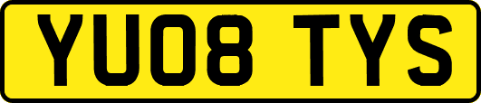 YU08TYS