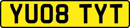 YU08TYT