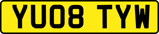 YU08TYW