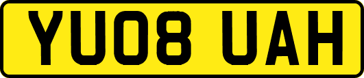 YU08UAH