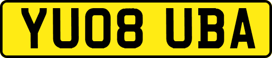 YU08UBA