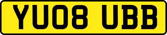 YU08UBB