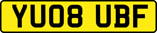 YU08UBF
