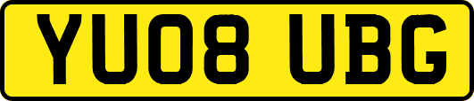 YU08UBG