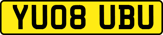 YU08UBU