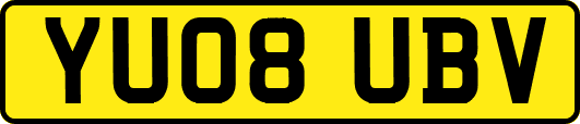 YU08UBV