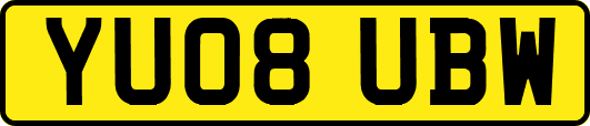 YU08UBW