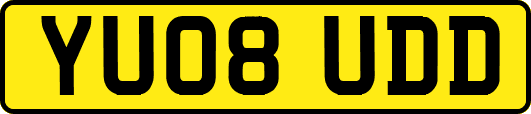 YU08UDD