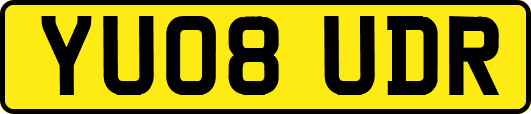 YU08UDR