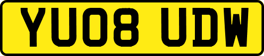 YU08UDW