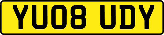 YU08UDY