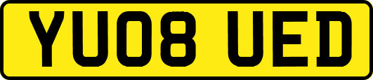 YU08UED