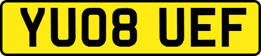 YU08UEF