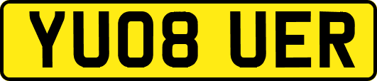 YU08UER