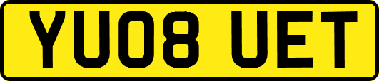 YU08UET