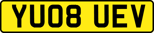 YU08UEV