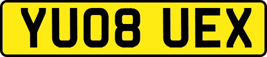 YU08UEX