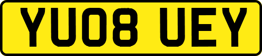 YU08UEY