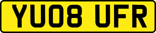YU08UFR