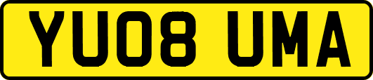 YU08UMA