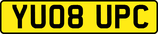 YU08UPC