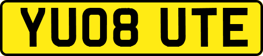 YU08UTE