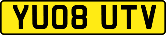 YU08UTV