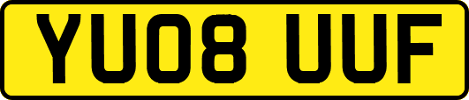 YU08UUF