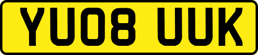 YU08UUK