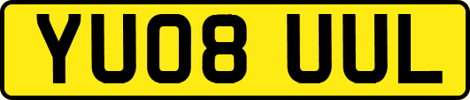 YU08UUL