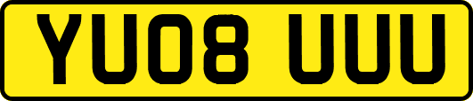 YU08UUU