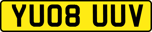 YU08UUV