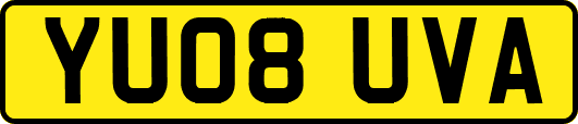 YU08UVA