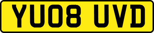YU08UVD
