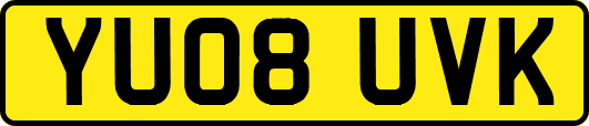 YU08UVK