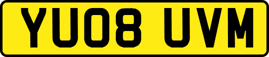 YU08UVM
