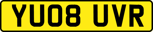 YU08UVR