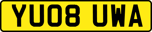 YU08UWA