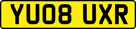 YU08UXR