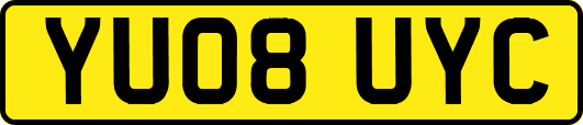 YU08UYC