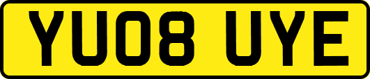 YU08UYE